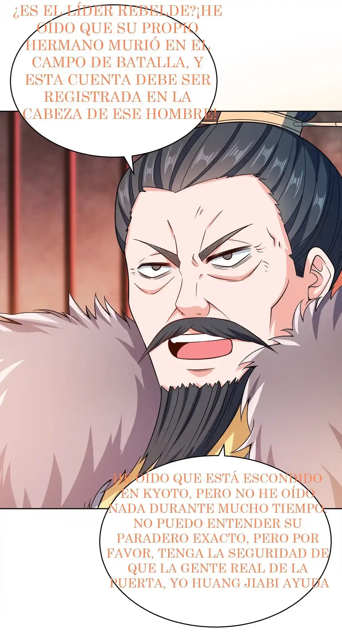 Mi waifu Es La Emperatriz? - Capítulo 23 - Página 57 - LectorTMOo