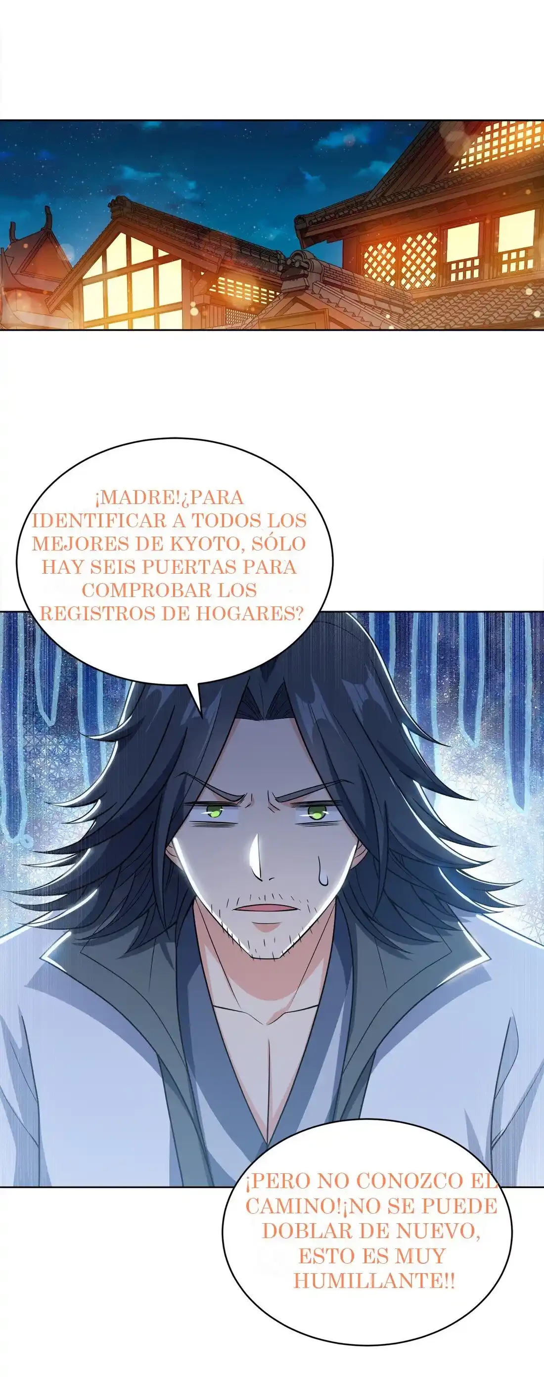 Mi waifu Es La Emperatriz? - Capítulo 24 - Página 2 - LectorTMOo