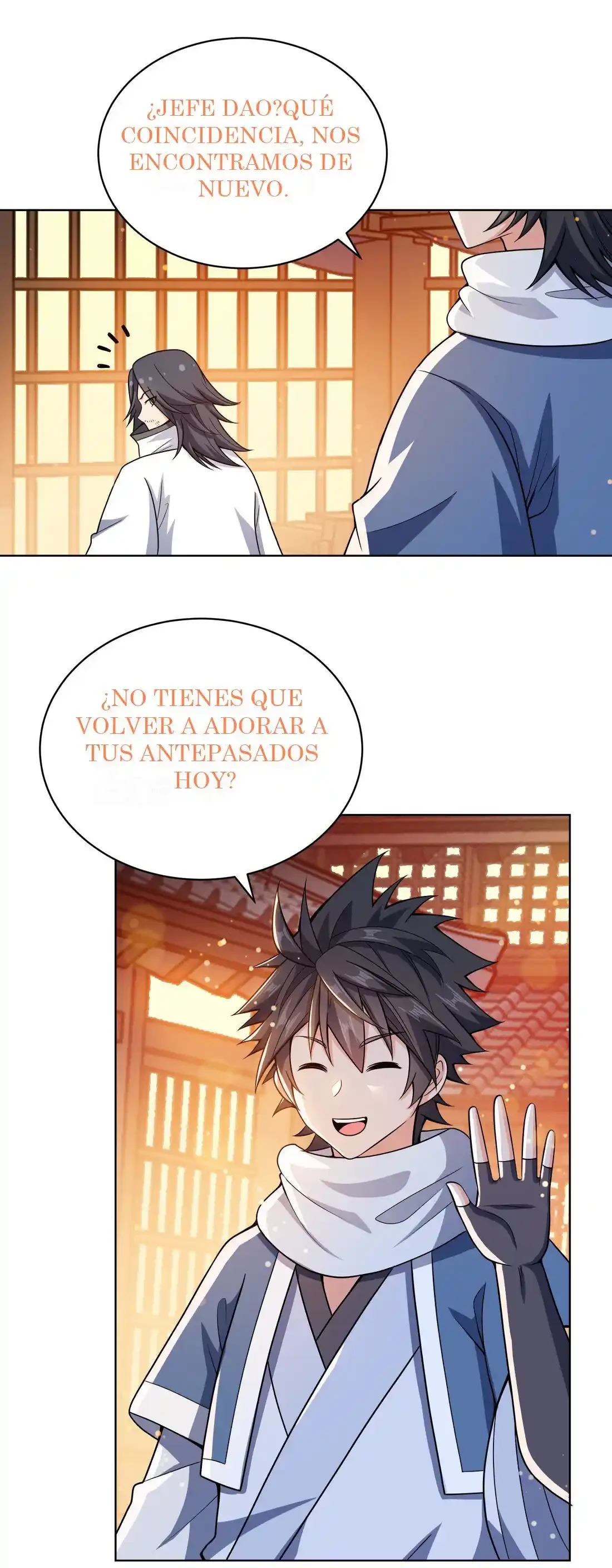 Mi waifu Es La Emperatriz? - Capítulo 24 - Página 3 - LectorTMOo