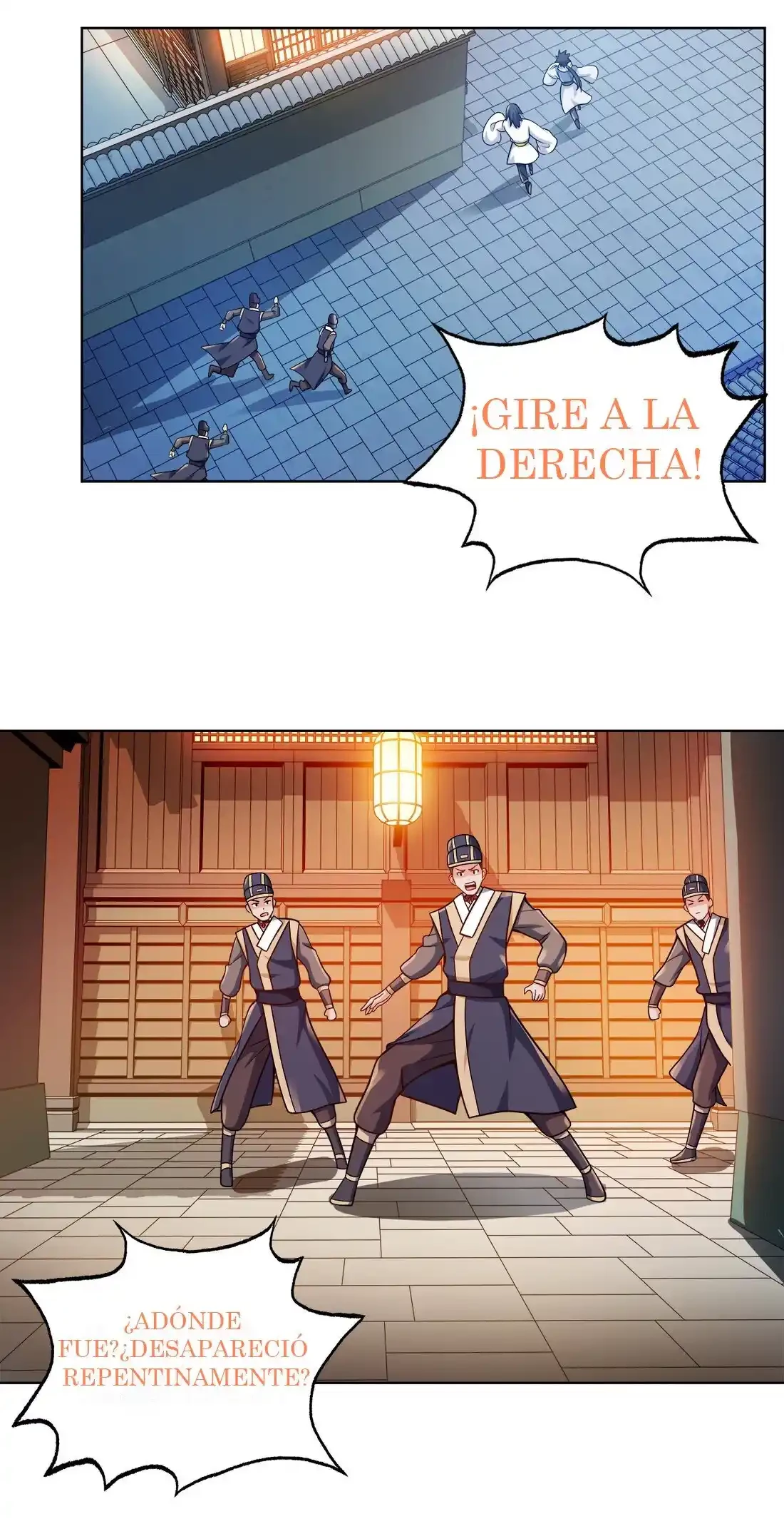 Mi waifu Es La Emperatriz? - Capítulo 24 - Página 23 - LectorTMOo
