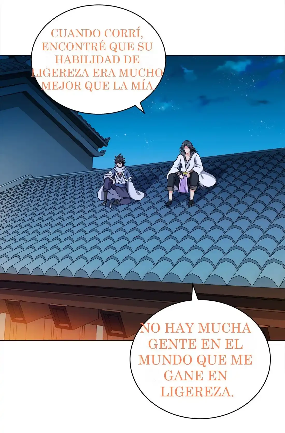 Mi waifu Es La Emperatriz? - Capítulo 24 - Página 27 - LectorTMOo