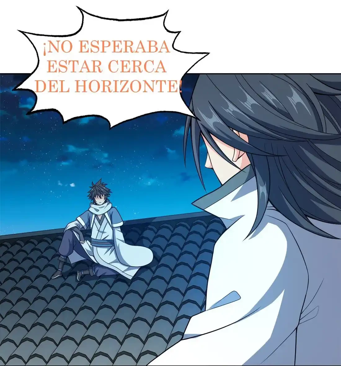 Mi waifu Es La Emperatriz? - Capítulo 24 - Página 35 - LectorTMOo