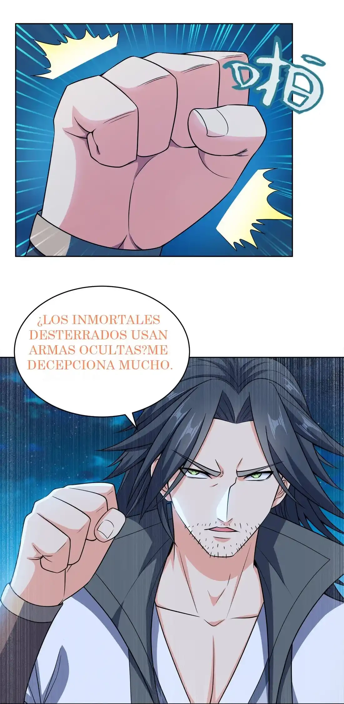 Mi waifu Es La Emperatriz? - Capítulo 24 - Página 39 - LectorTMOo