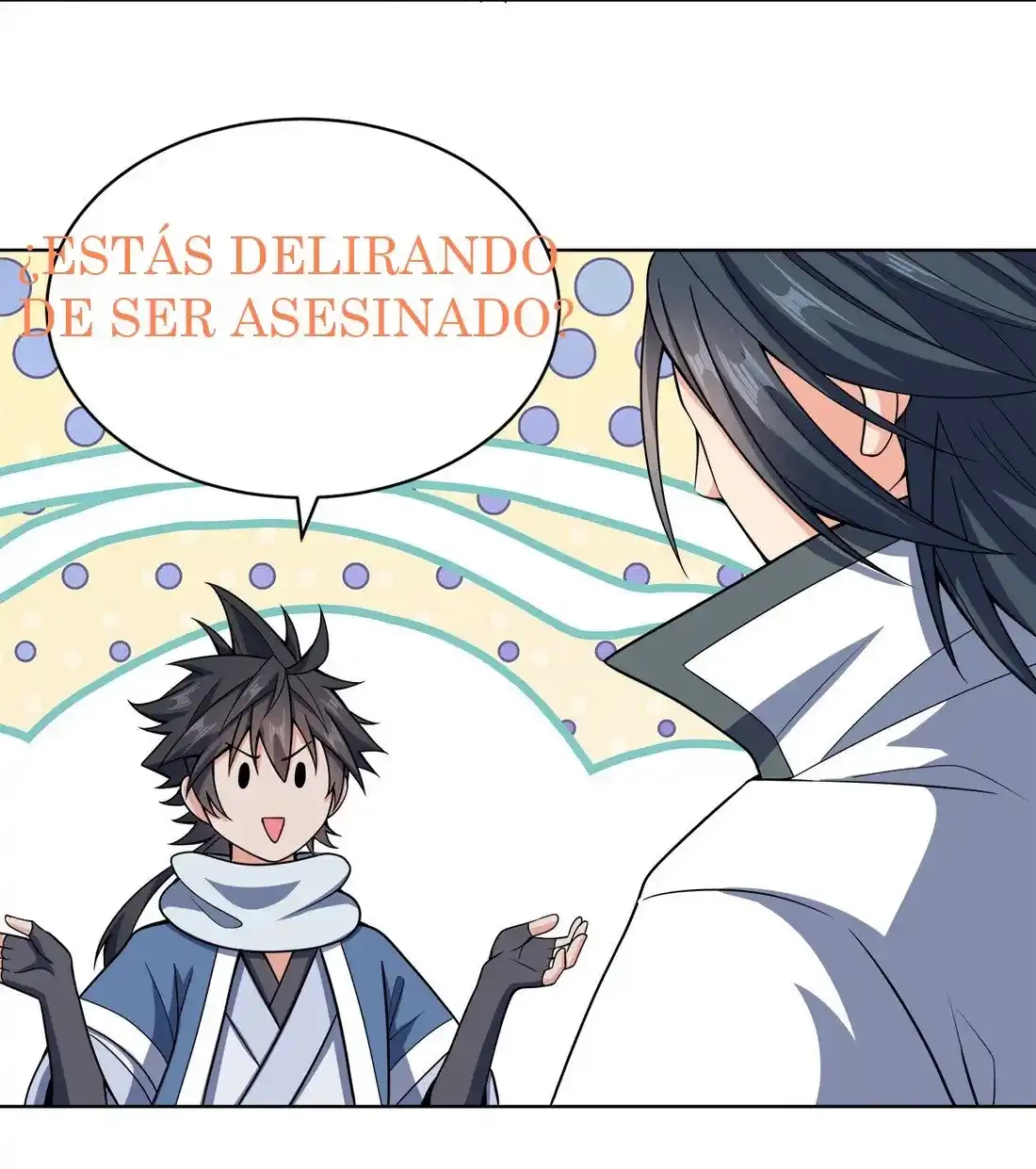 Mi waifu Es La Emperatriz? - Capítulo 24 - Página 40 - LectorTMOo
