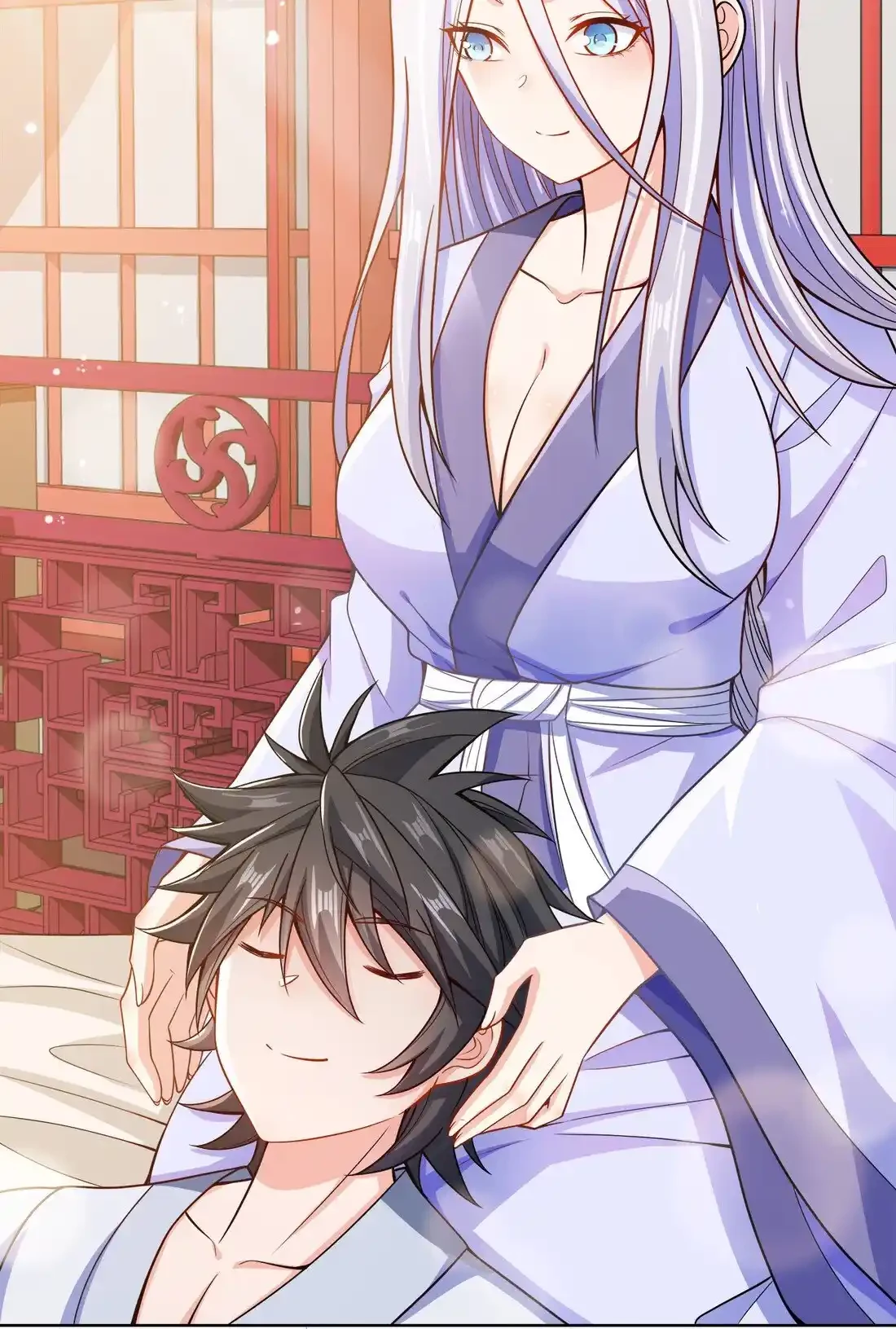 Mi waifu Es La Emperatriz? - Capítulo 24 - Página 47 - LectorTMOo