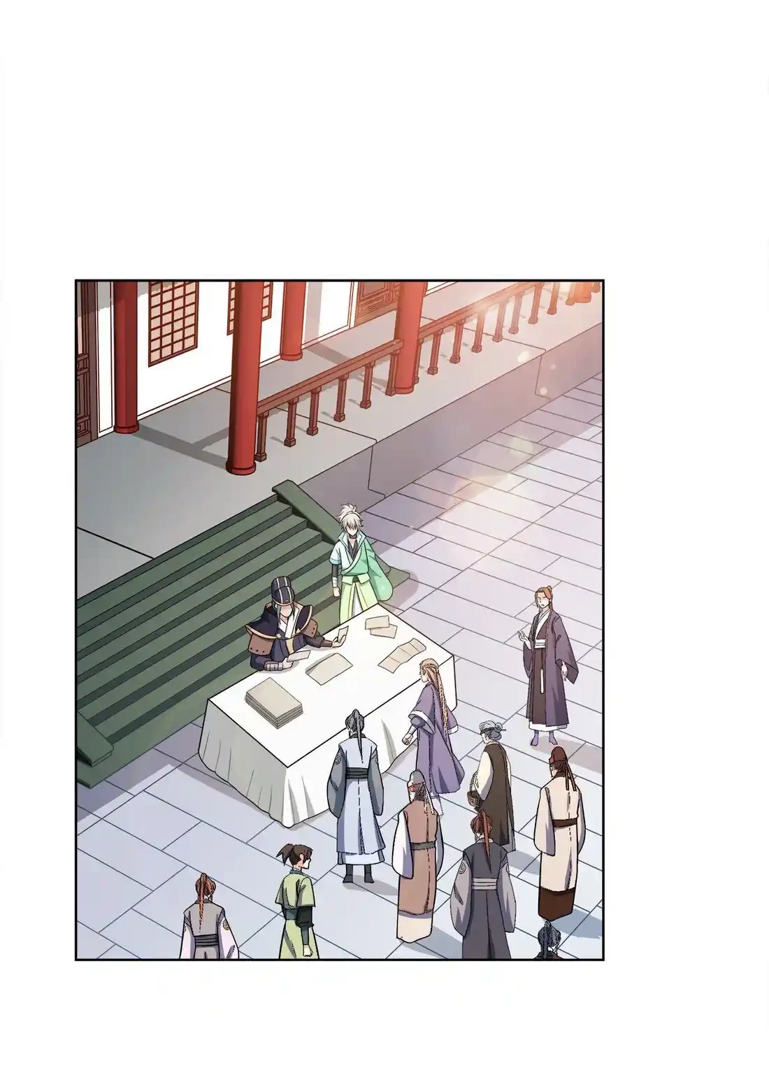 Mi waifu Es La Emperatriz? - Capítulo 24 - Página 55 - LectorTMOo