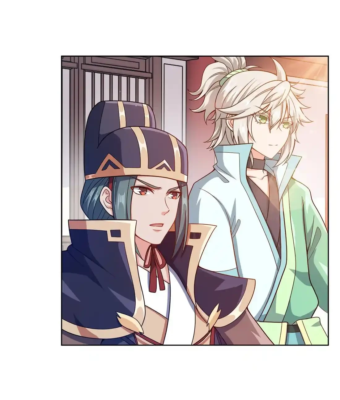 Mi waifu Es La Emperatriz? - Capítulo 24 - Página 56 - LectorTMOo