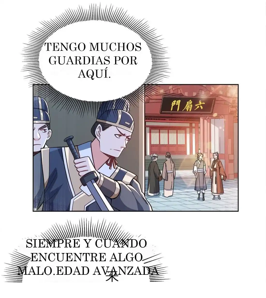 Mi waifu Es La Emperatriz? - Capítulo 25 - Página 2 - LectorTMOo