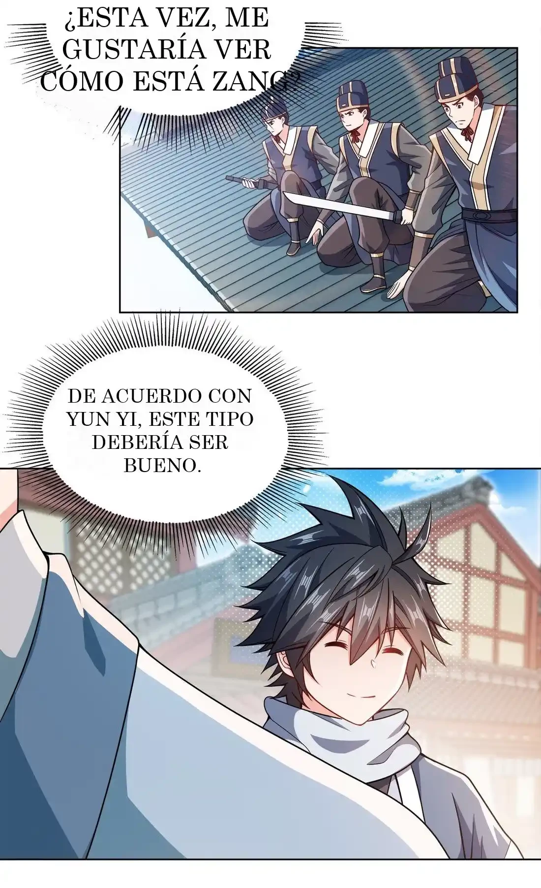 Mi waifu Es La Emperatriz? - Capítulo 25 - Página 3 - LectorTMOo