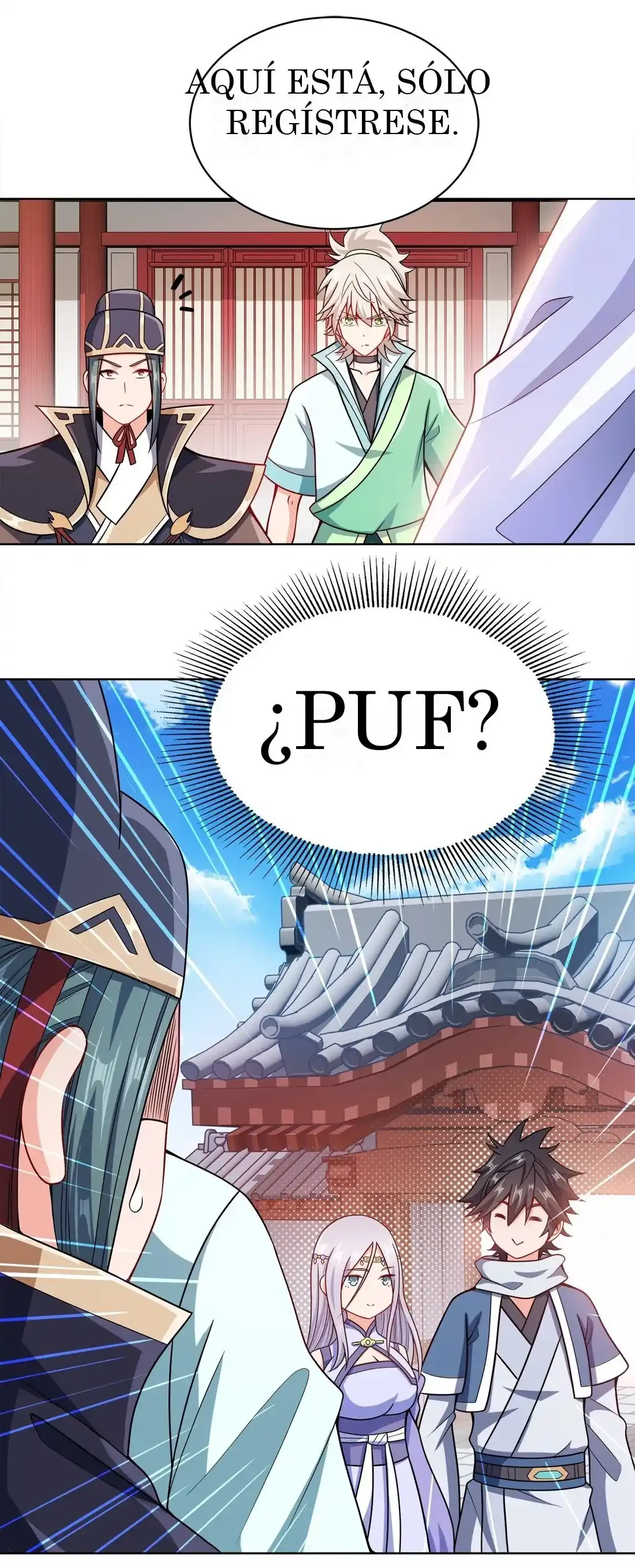 Mi waifu Es La Emperatriz? - Capítulo 25 - Página 5 - LectorTMOo
