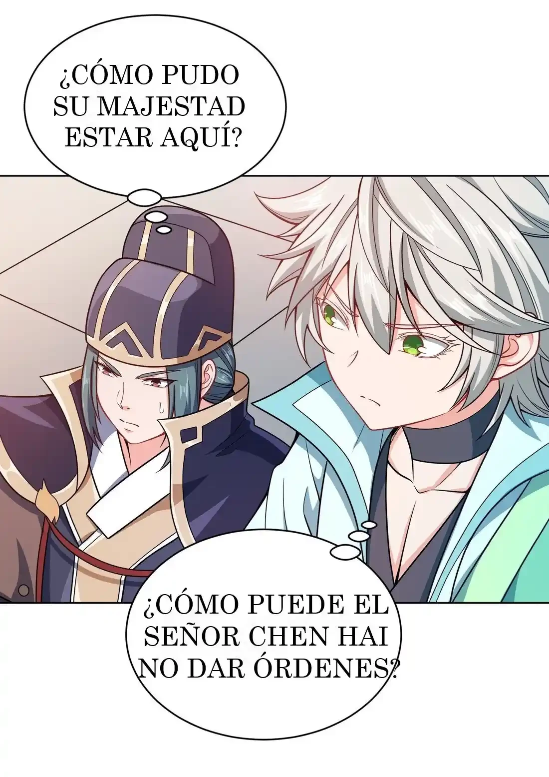 Mi waifu Es La Emperatriz? - Capítulo 25 - Página 6 - LectorTMOo