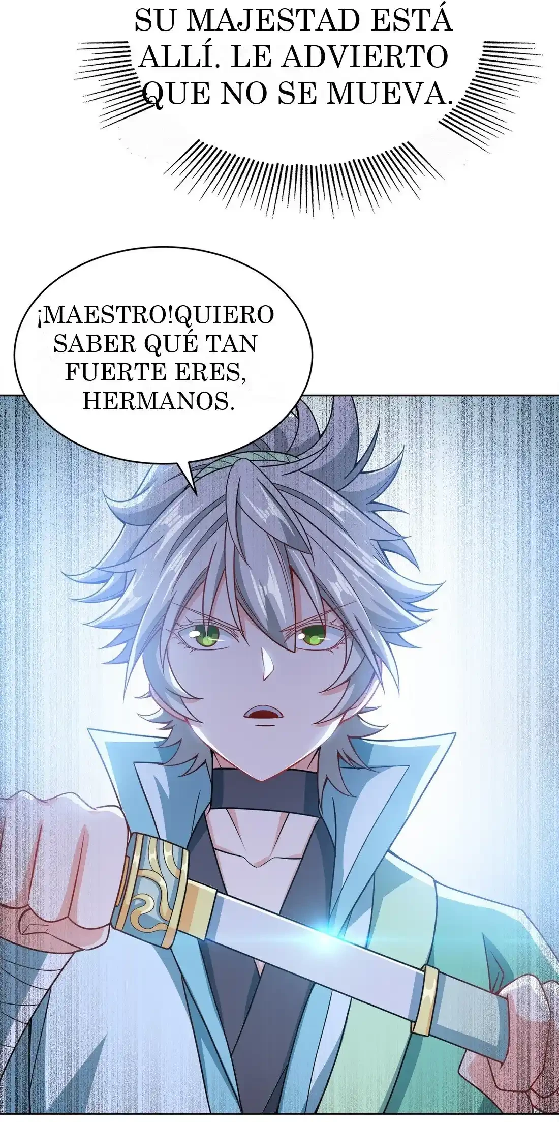 Mi waifu Es La Emperatriz? - Capítulo 25 - Página 8 - LectorTMOo