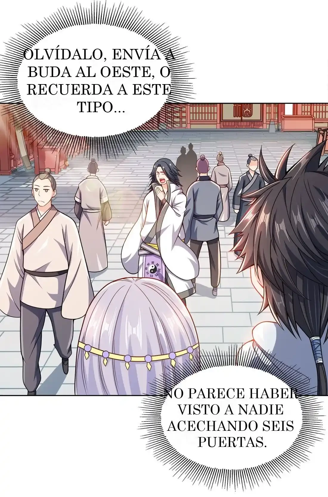 Mi waifu Es La Emperatriz? - Capítulo 25 - Página 18 - LectorTMOo