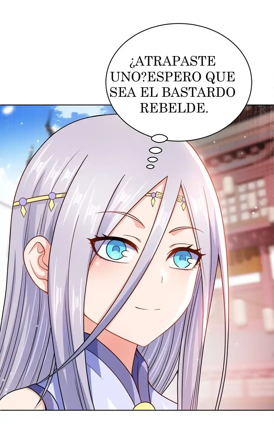 Mi waifu Es La Emperatriz? - Capítulo 25 - Página 23 - LectorTMOo
