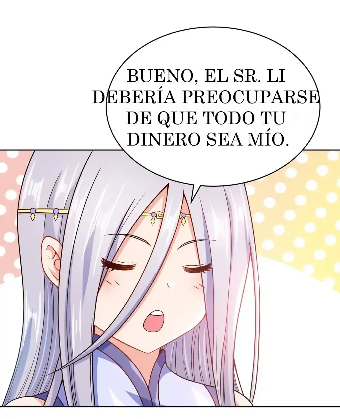 Mi waifu Es La Emperatriz? - Capítulo 25 - Página 25 - LectorTMOo