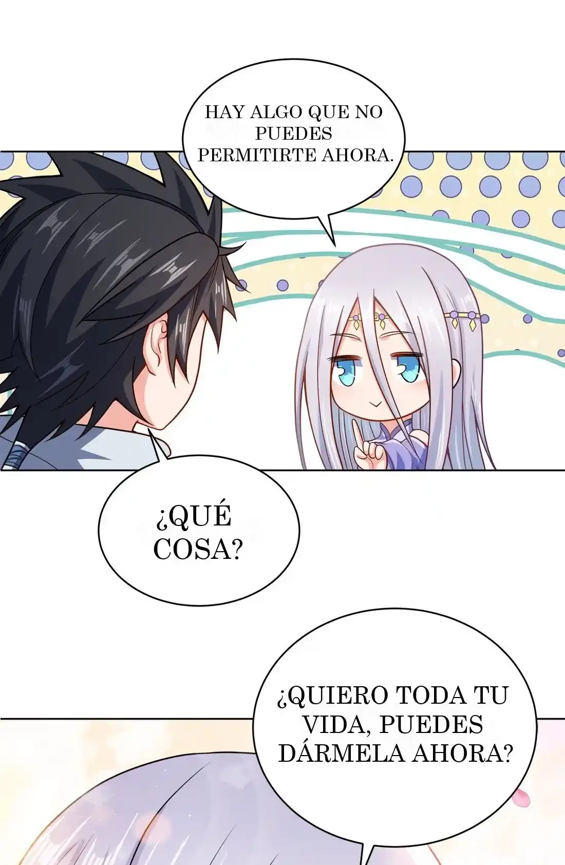 Mi waifu Es La Emperatriz? - Capítulo 25 - Página 27 - LectorTMOo