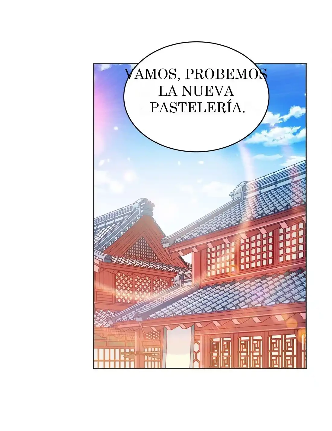 Mi waifu Es La Emperatriz? - Capítulo 25 - Página 32 - LectorTMOo