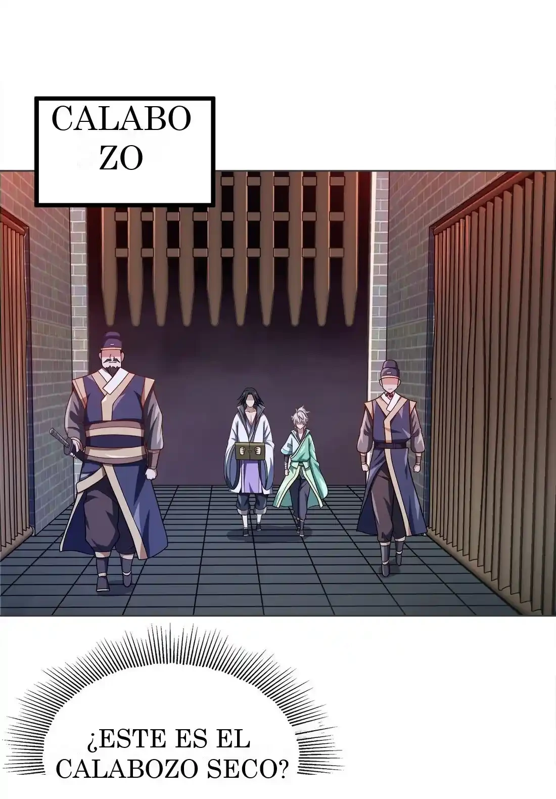 Mi waifu Es La Emperatriz? - Capítulo 25 - Página 33 - LectorTMOo