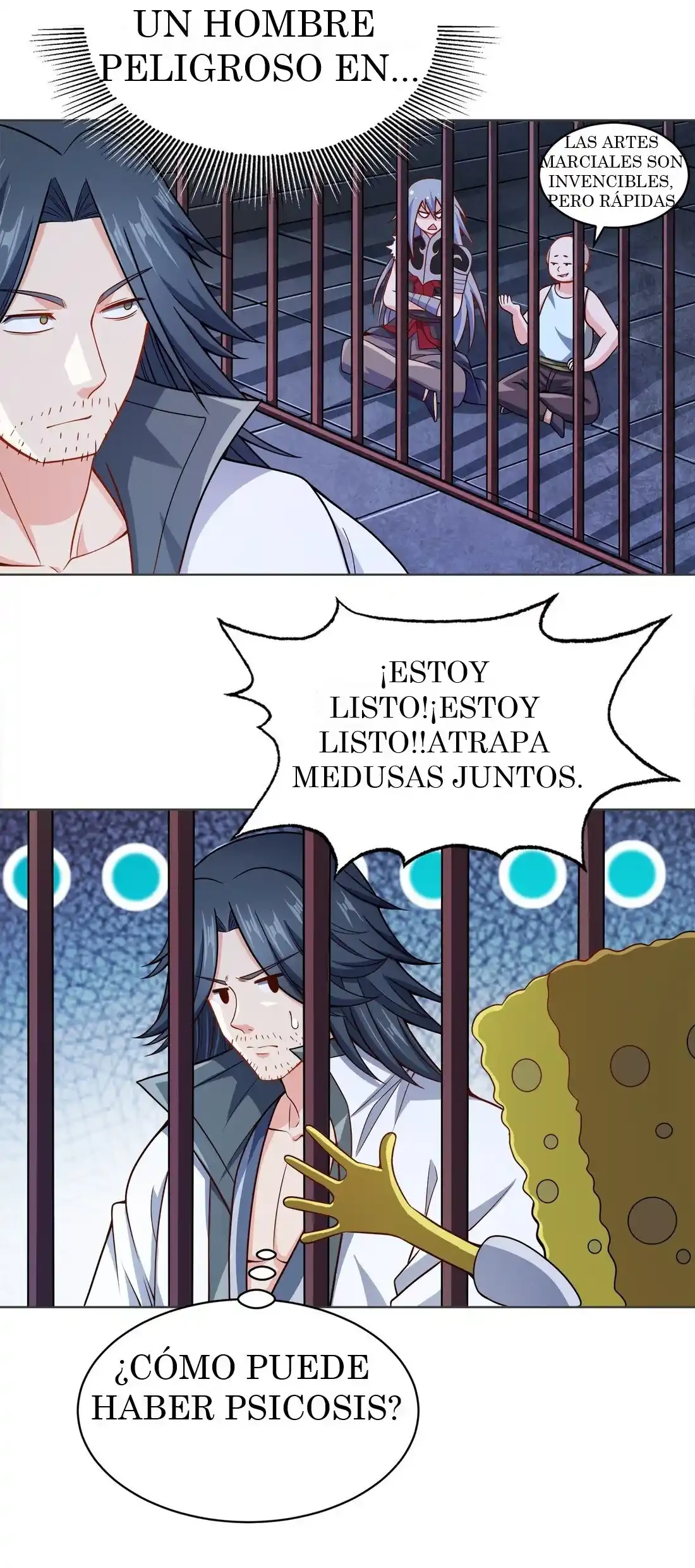 Mi waifu Es La Emperatriz? - Capítulo 25 - Página 34 - LectorTMOo