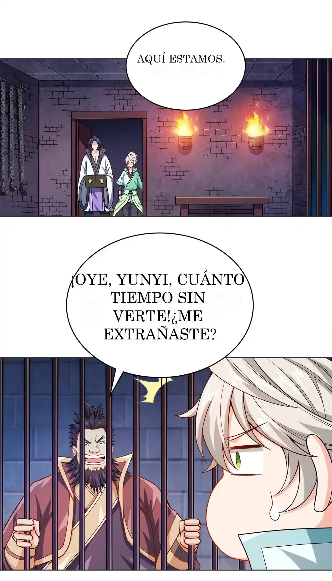 Mi waifu Es La Emperatriz? - Capítulo 25 - Página 35 - LectorTMOo