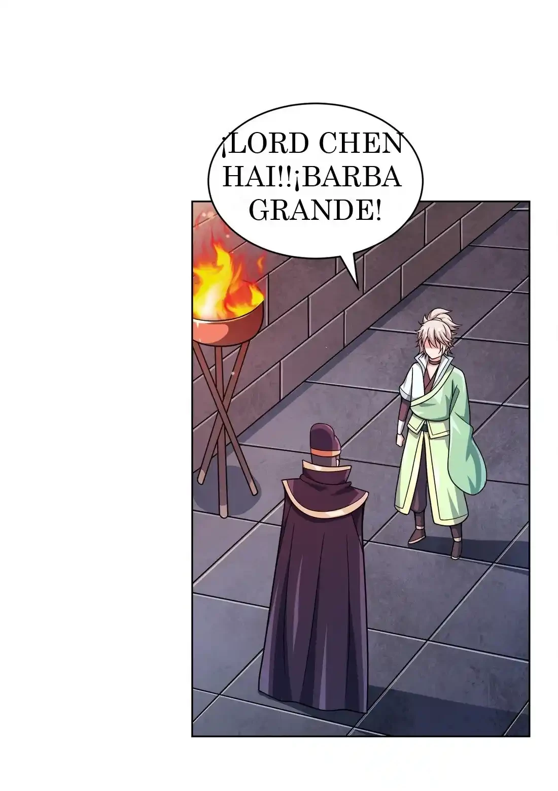 Mi waifu Es La Emperatriz? - Capítulo 25 - Página 42 - LectorTMOo