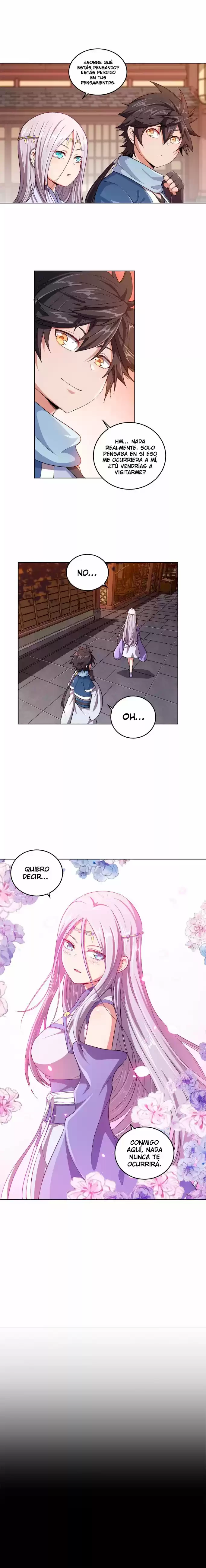 Mi waifu Es La Emperatriz? - Capítulo 3 - Página 7 - LectorTMOo