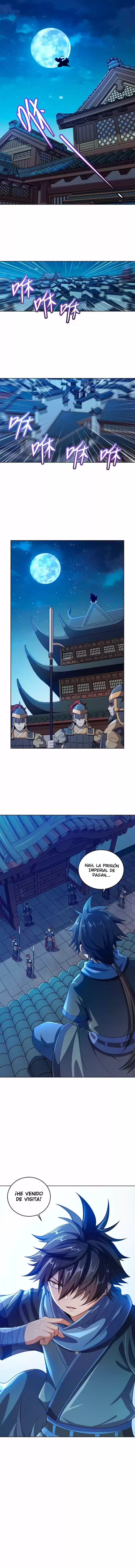Mi waifu Es La Emperatriz? - Capítulo 3 - Página 8 - LectorTMOo