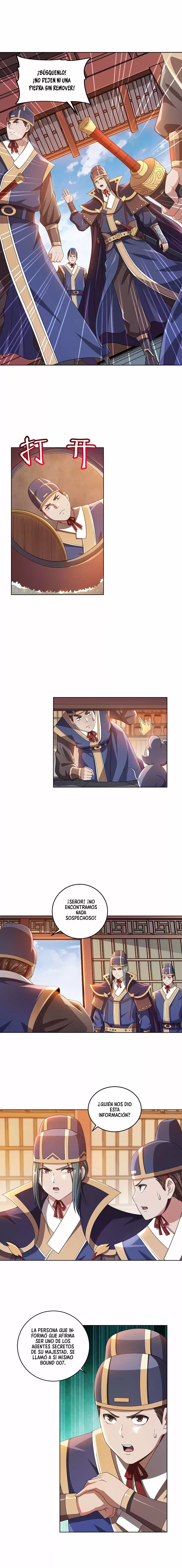 Mi waifu Es La Emperatriz? - Capítulo 7 - Página 6 - LectorTMOo
