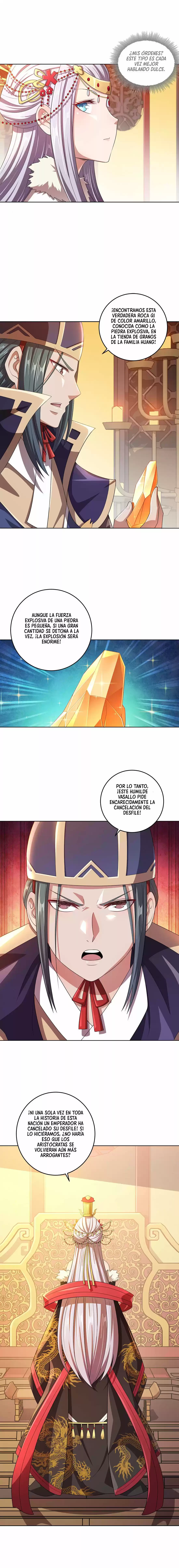Mi waifu Es La Emperatriz? - Capítulo 7 - Página 11 - LectorTMOo
