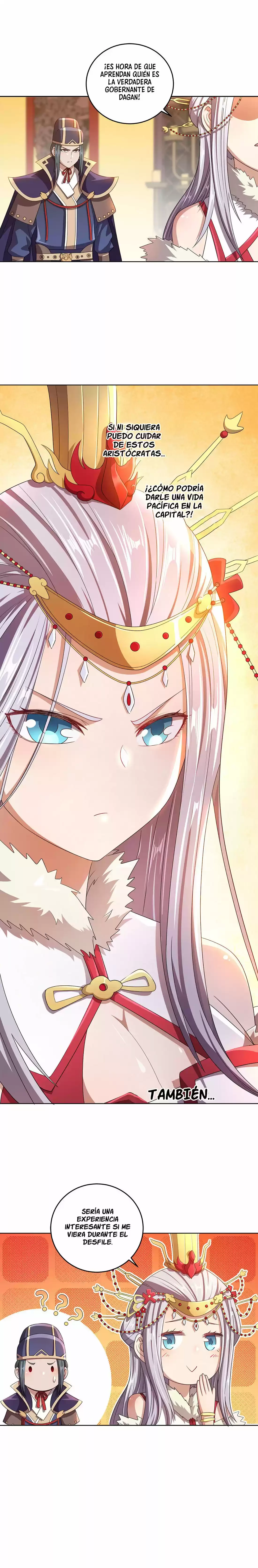 Mi waifu Es La Emperatriz? - Capítulo 7 - Página 12 - LectorTMOo