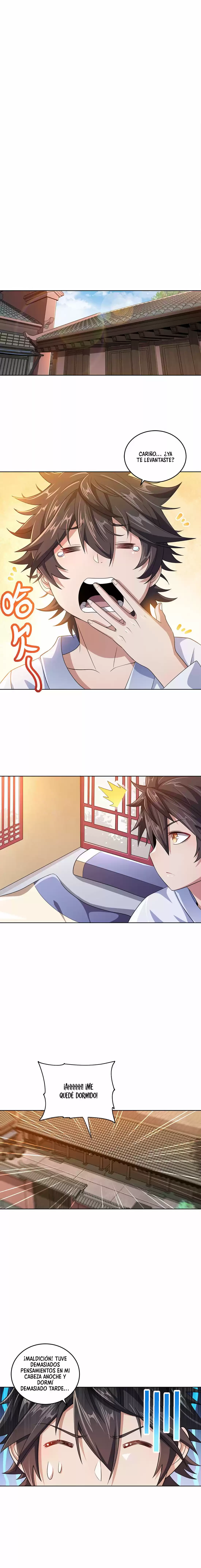 Mi waifu Es La Emperatriz? - Capítulo 8 - Página 8 - LectorTMOo