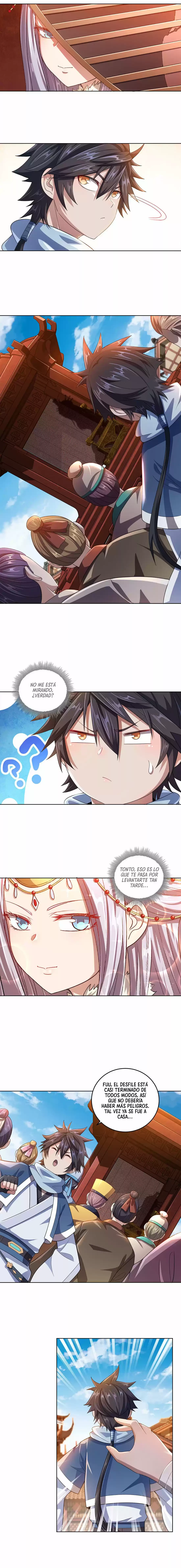 Mi waifu Es La Emperatriz? - Capítulo 8 - Página 11 - LectorTMOo