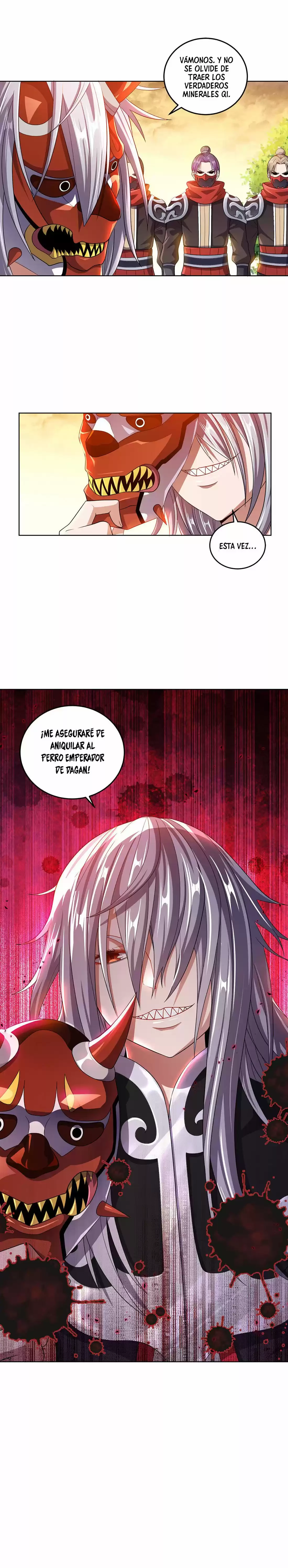 Mi waifu Es La Emperatriz? - Capítulo 8 - Página 13 - LectorTMOo