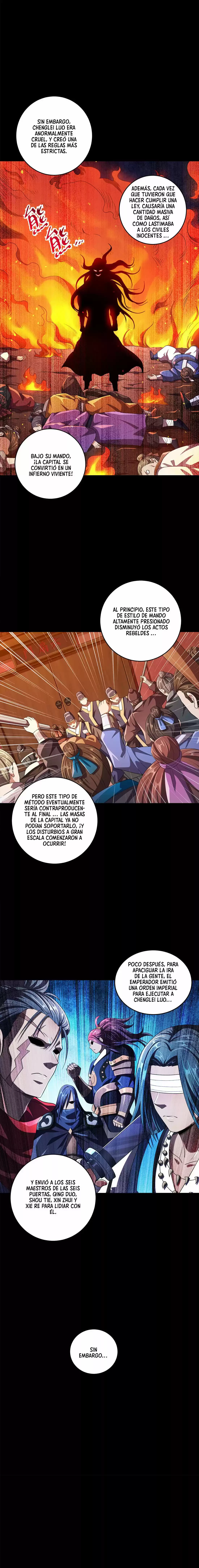 Mi waifu Es La Emperatriz? - Capítulo 9 - Página 7 - LectorTMOo