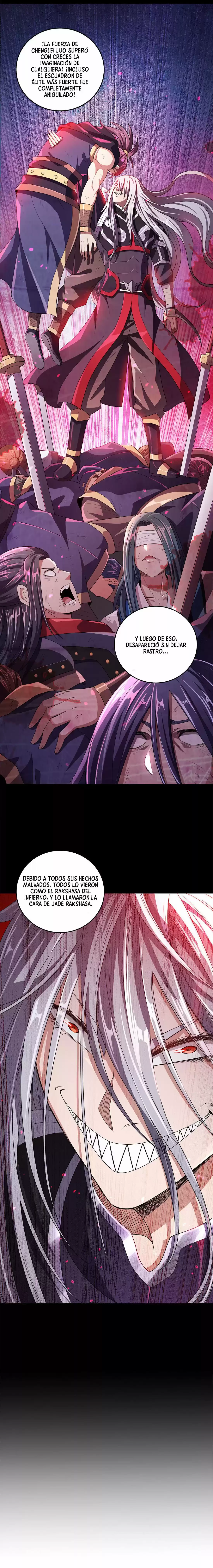 Mi waifu Es La Emperatriz? - Capítulo 9 - Página 8 - LectorTMOo