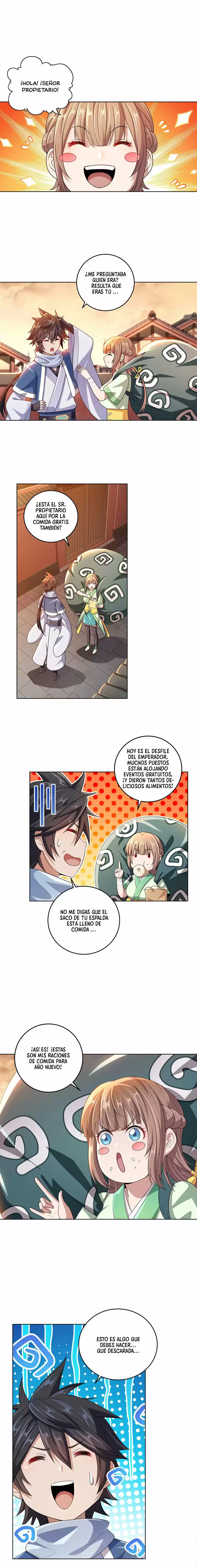 Mi waifu Es La Emperatriz? - Capítulo 9 - Página 9 - LectorTMOo