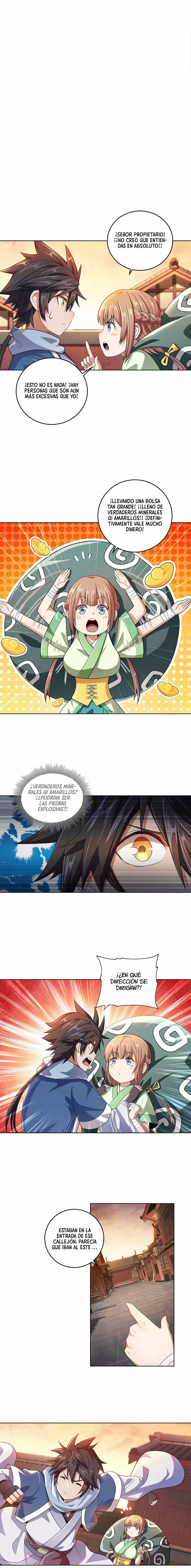 Mi waifu Es La Emperatriz? - Capítulo 9 - Página 10 - LectorTMOo