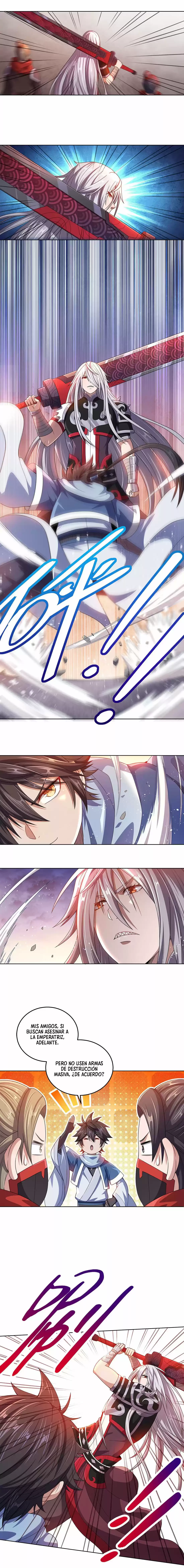 Mi waifu Es La Emperatriz? - Capítulo 9 - Página 13 - LectorTMOo