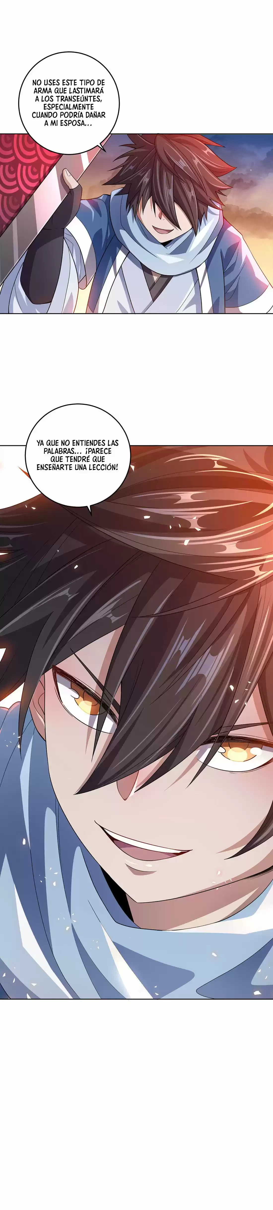 Mi waifu Es La Emperatriz? - Capítulo 9 - Página 17 - LectorTMOo