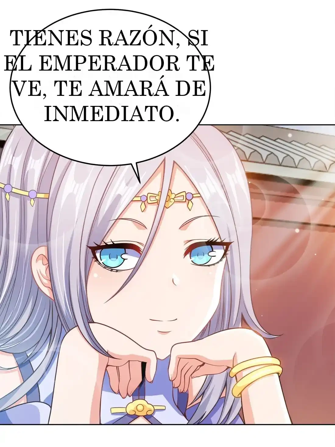 Mi waifu Es La Emperatriz? - Capítulo 26 - Página 7 - LectorTMOo