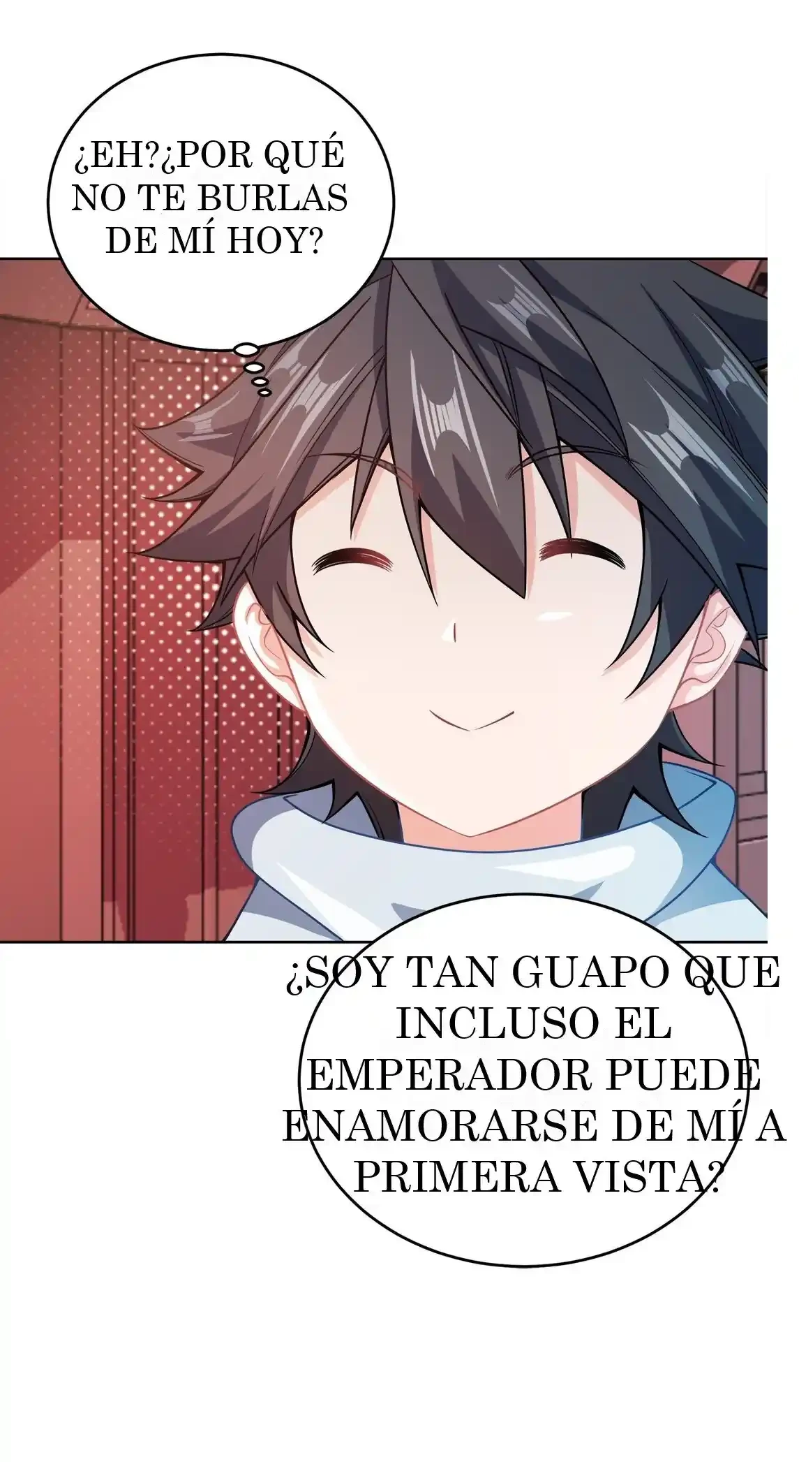 Mi waifu Es La Emperatriz? - Capítulo 26 - Página 8 - LectorTMOo