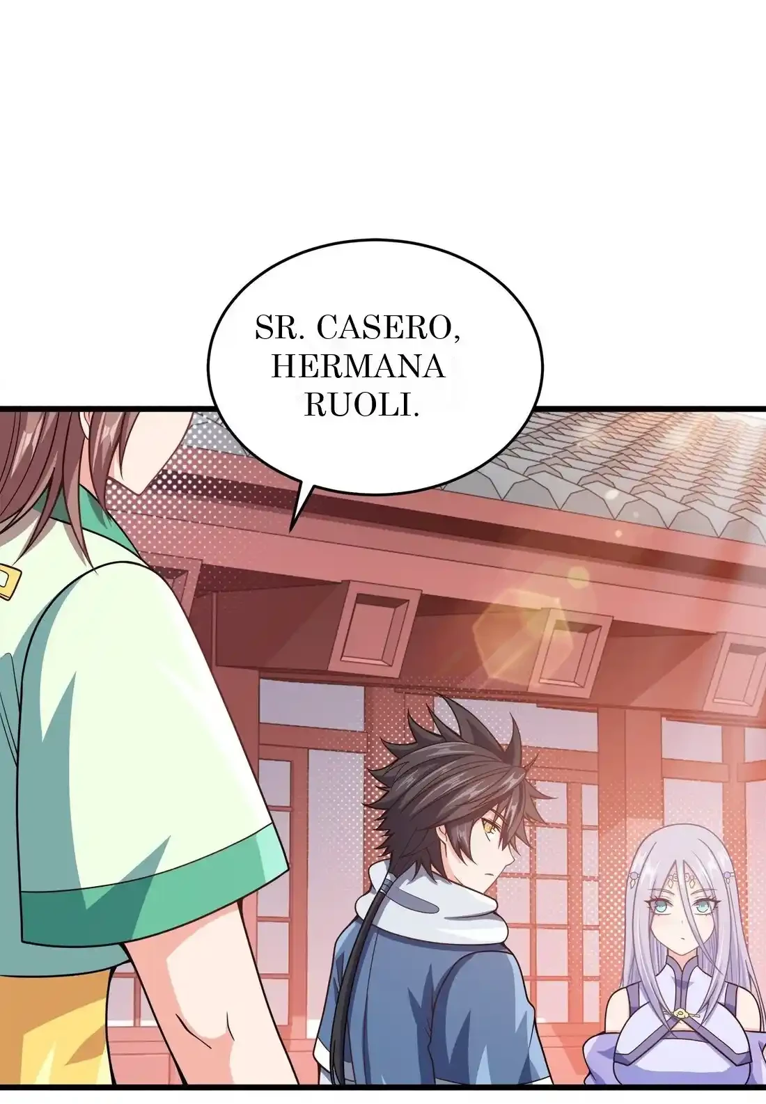 Mi waifu Es La Emperatriz? - Capítulo 26 - Página 9 - LectorTMOo