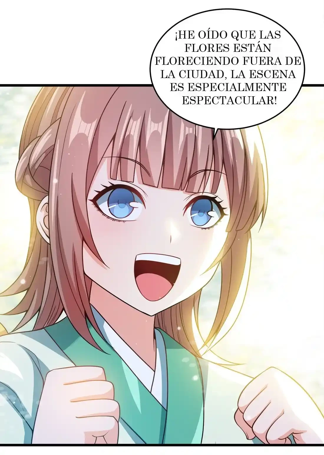 Mi waifu Es La Emperatriz? - Capítulo 26 - Página 10 - LectorTMOo