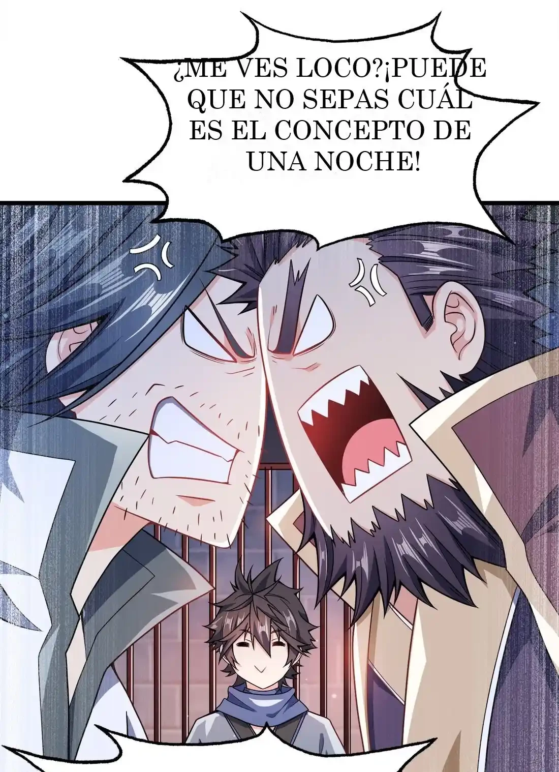 Mi waifu Es La Emperatriz? - Capítulo 27 - Página 3 - LectorTMOo