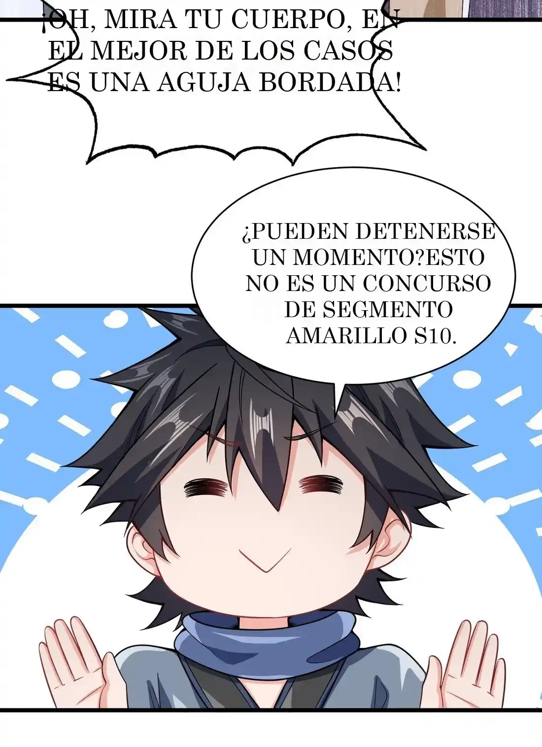 Mi waifu Es La Emperatriz? - Capítulo 27 - Página 4 - LectorTMOo