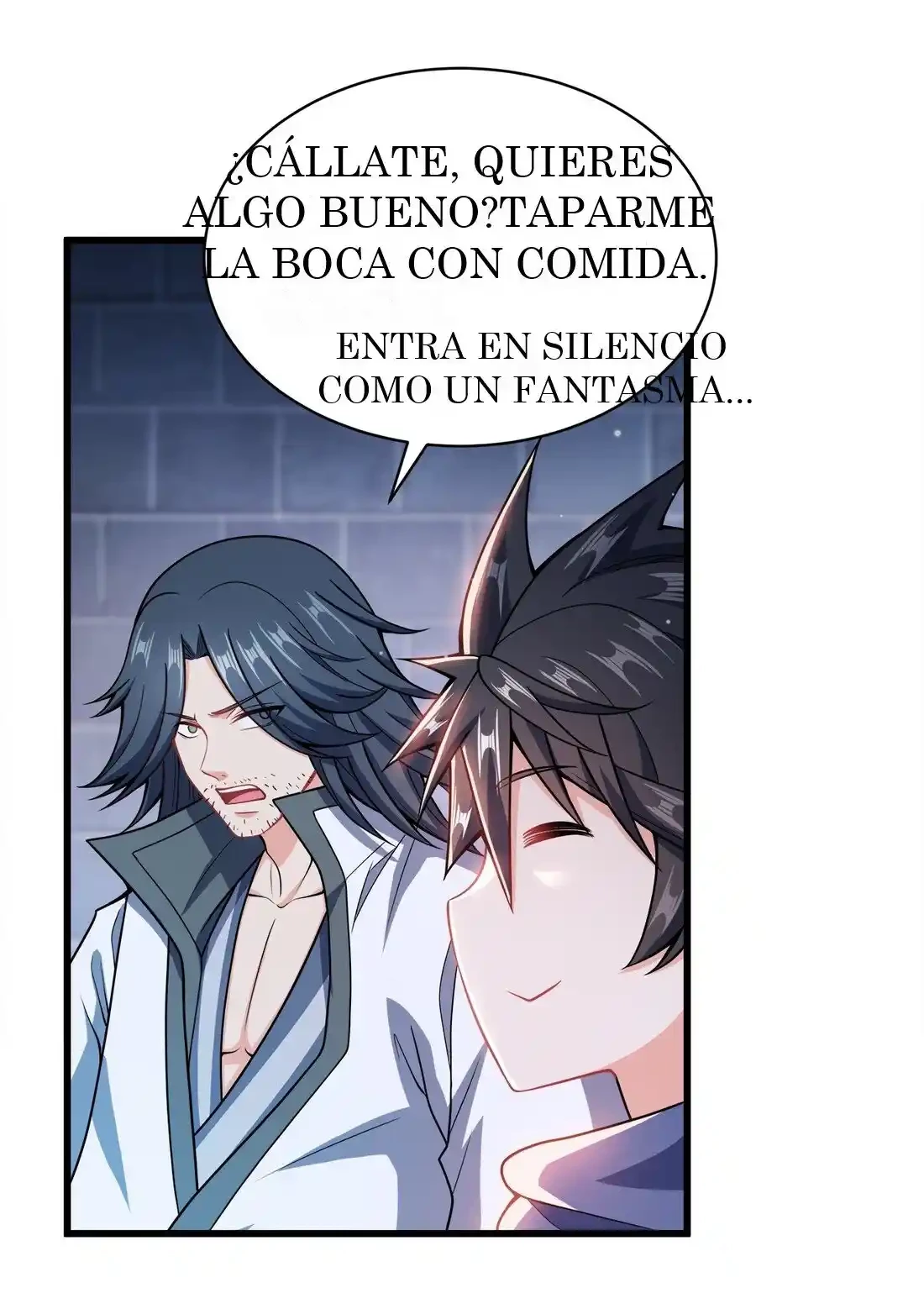 Mi waifu Es La Emperatriz? - Capítulo 27 - Página 5 - LectorTMOo