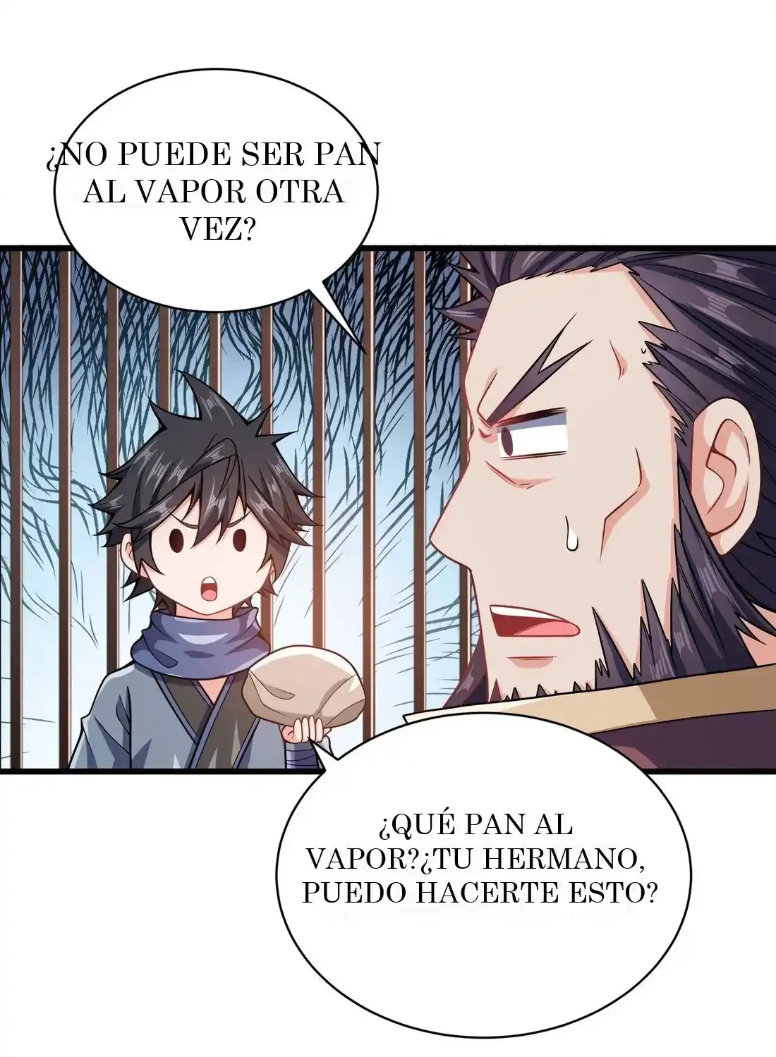 Mi waifu Es La Emperatriz? - Capítulo 27 - Página 7 - LectorTMOo