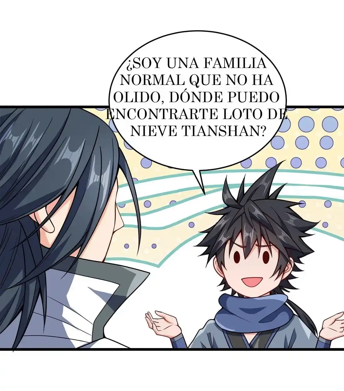Mi waifu Es La Emperatriz? - Capítulo 27 - Página 11 - LectorTMOo