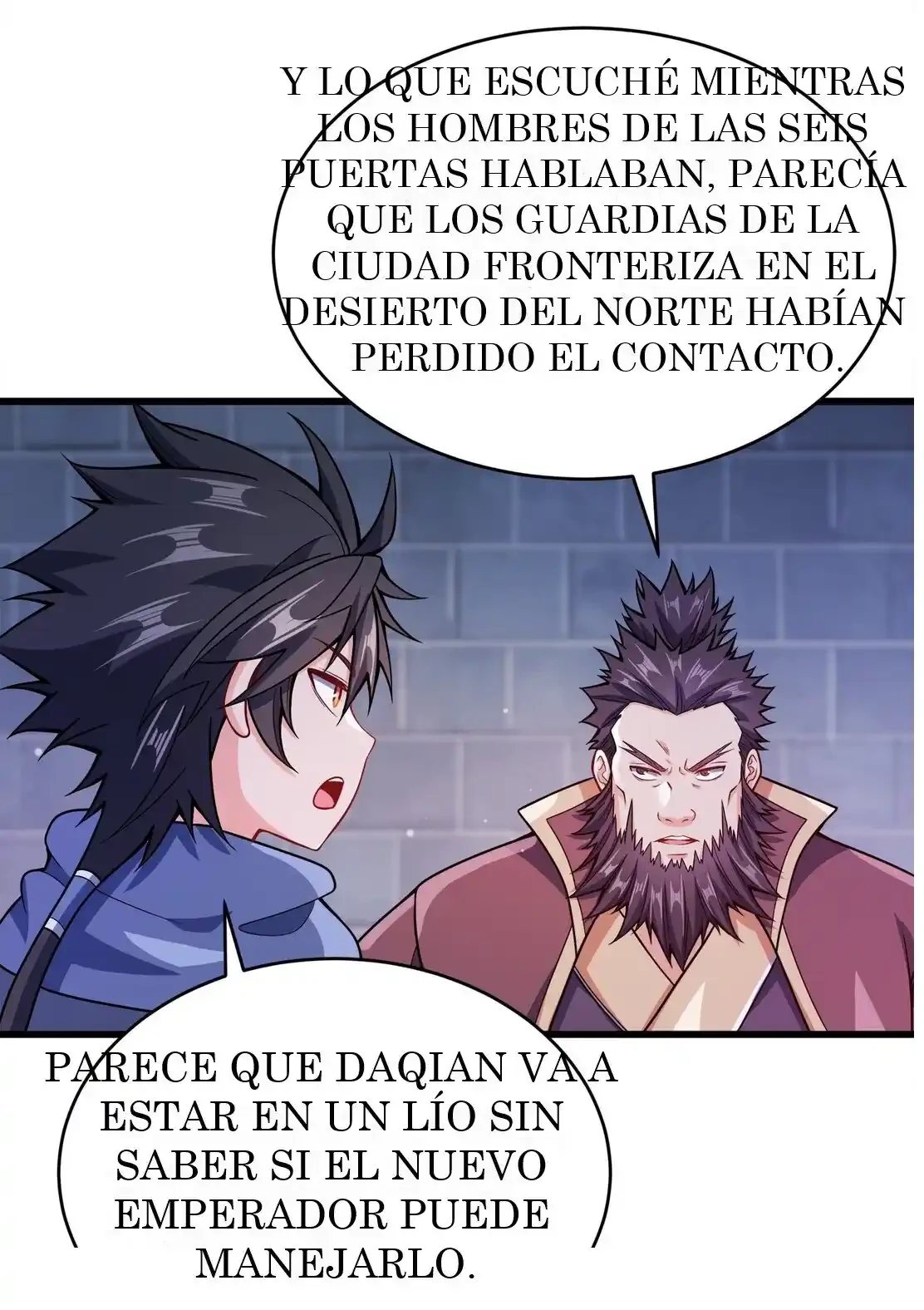 Mi waifu Es La Emperatriz? - Capítulo 27 - Página 15 - LectorTMOo