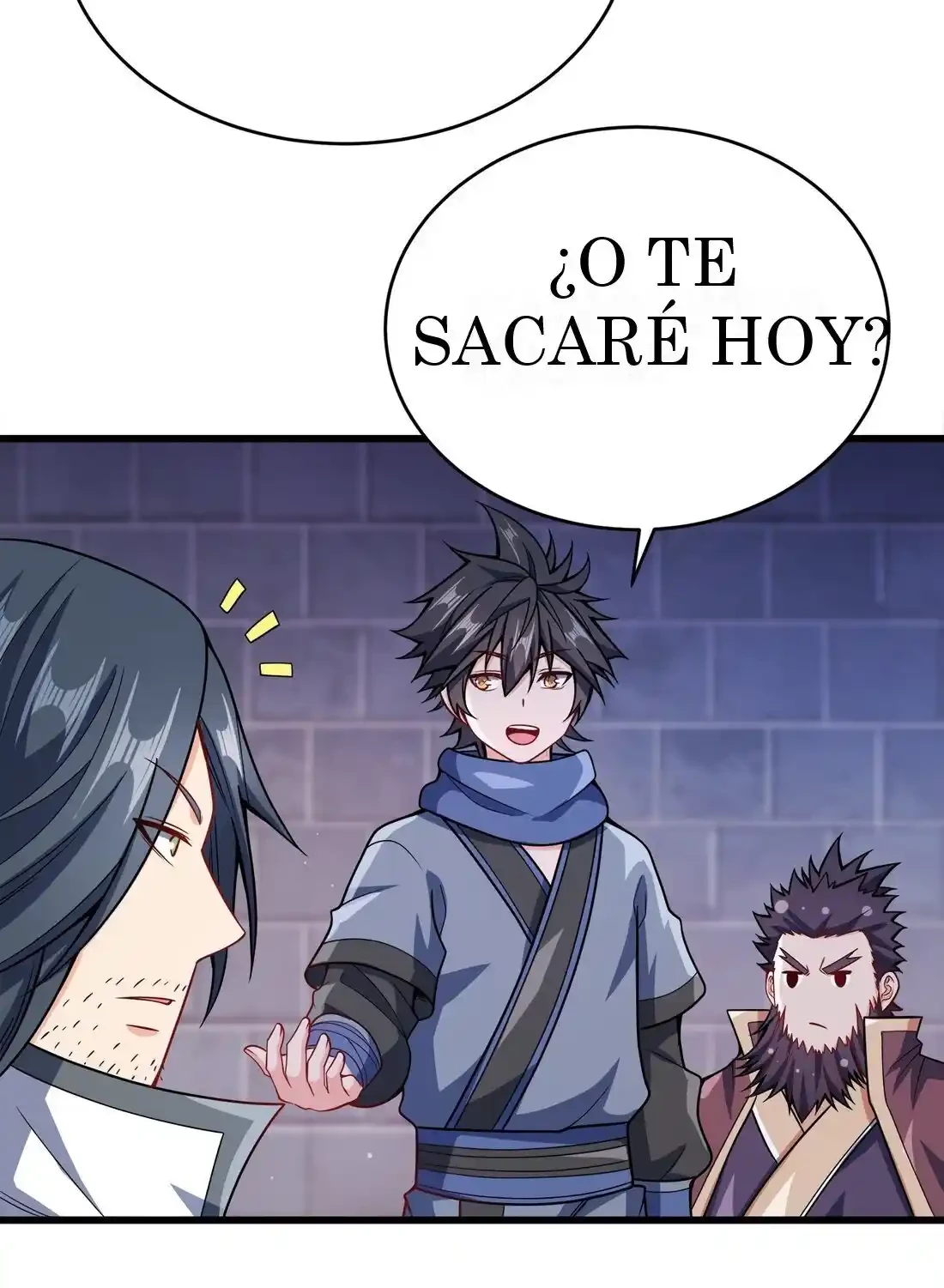 Mi waifu Es La Emperatriz? - Capítulo 27 - Página 16 - LectorTMOo